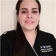 Dicto clases para alumnos de la carrera de enfermería